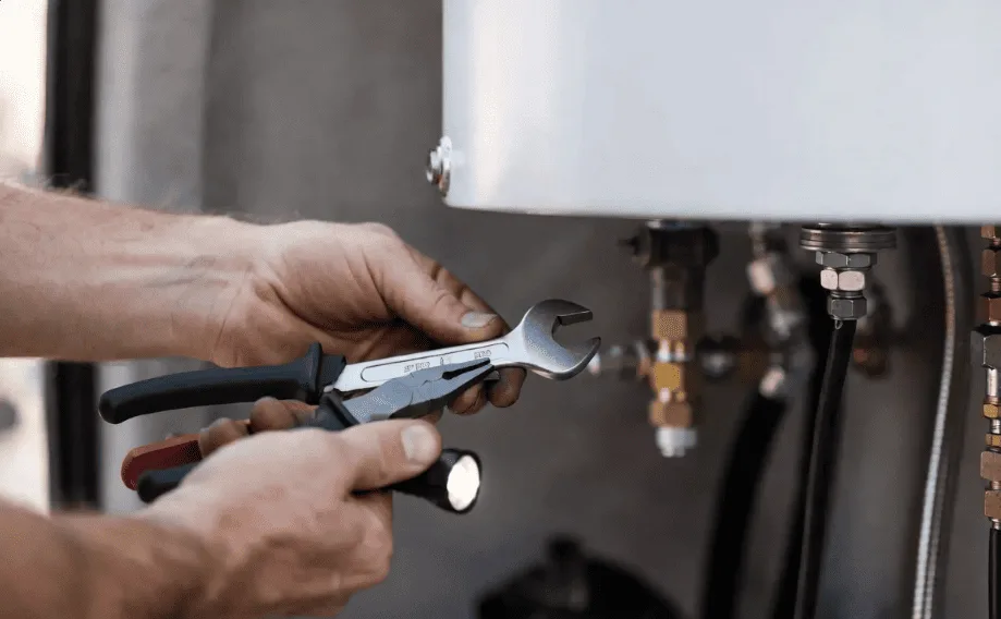 Why choose Water Heater Repair in Marbury, AL
